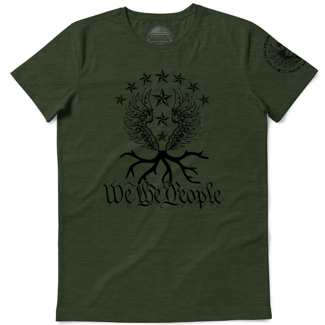 We the People Liberty Tree | Army - We the People Apparel
