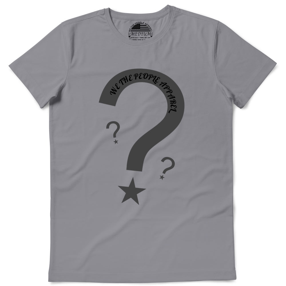 MYSTERY TEE - We the People Apparel