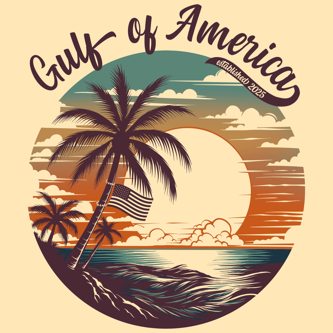 Gulf of America