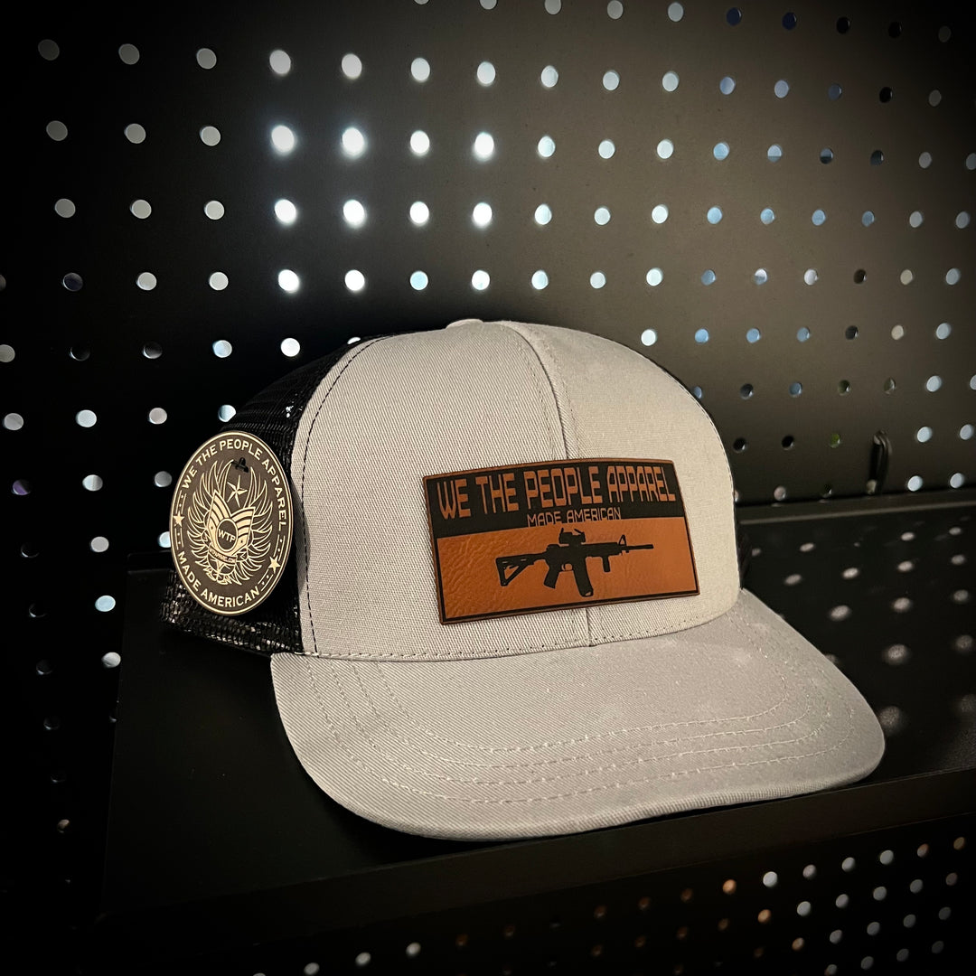 WTP AR-15 SnapBack - We the People Apparel