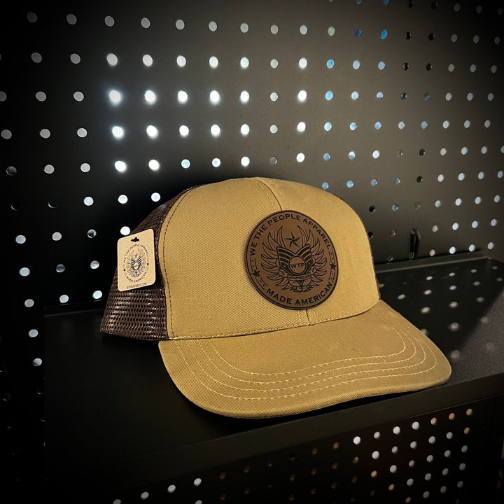 We the People Apparel SnapBack - We the People Apparel