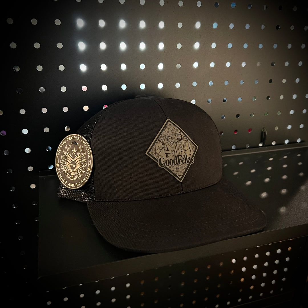 GoodFellas SnapBack - We the People Apparel