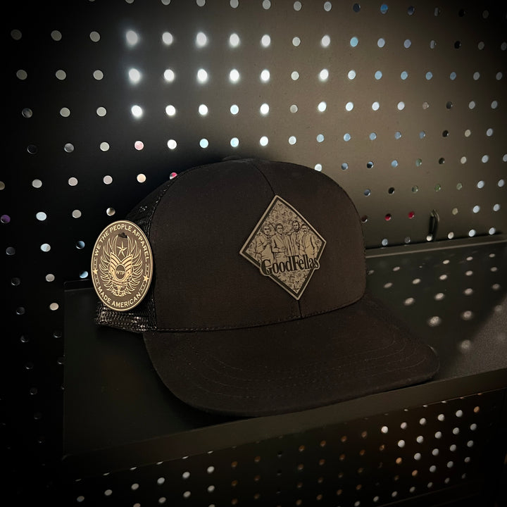 GoodFellas SnapBack - We the People Apparel