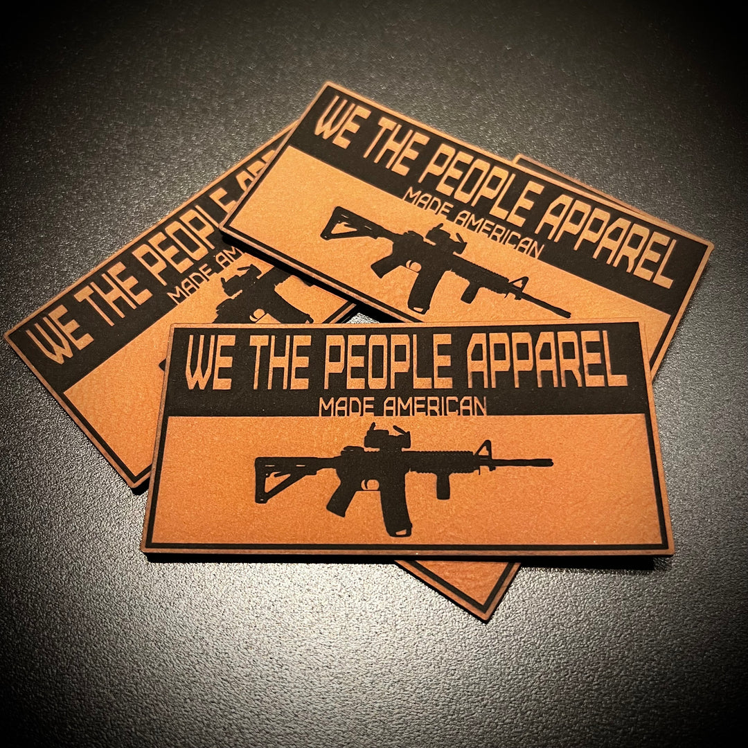 WTP AR-15 SnapBack - We the People Apparel
