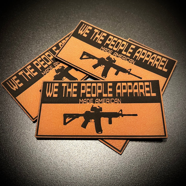 WTP AR-15 SnapBack - We the People Apparel