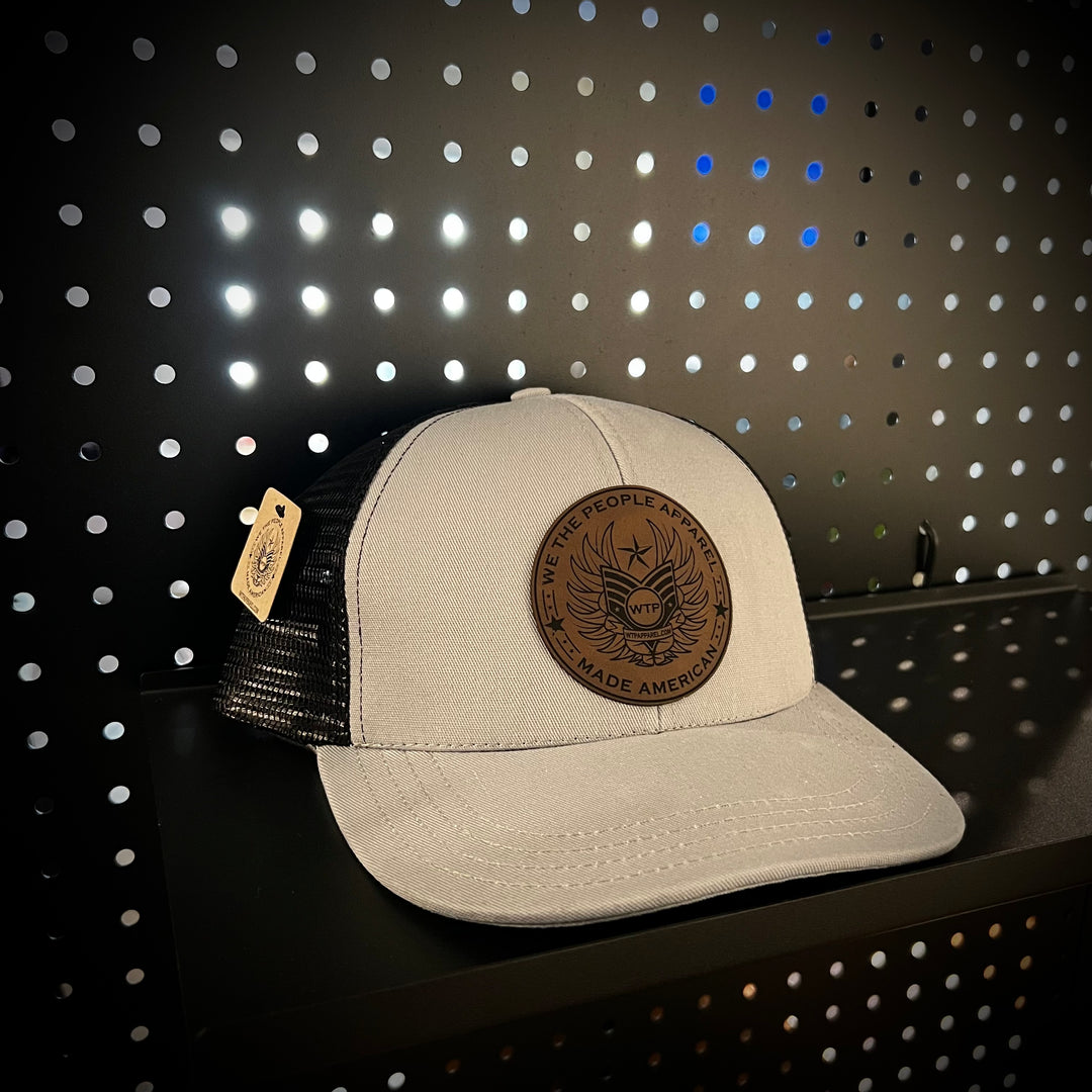 We the People Apparel SnapBack - We the People Apparel