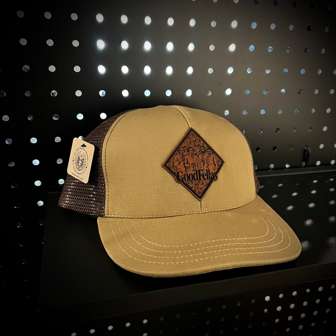 GoodFellas SnapBack - We the People Apparel