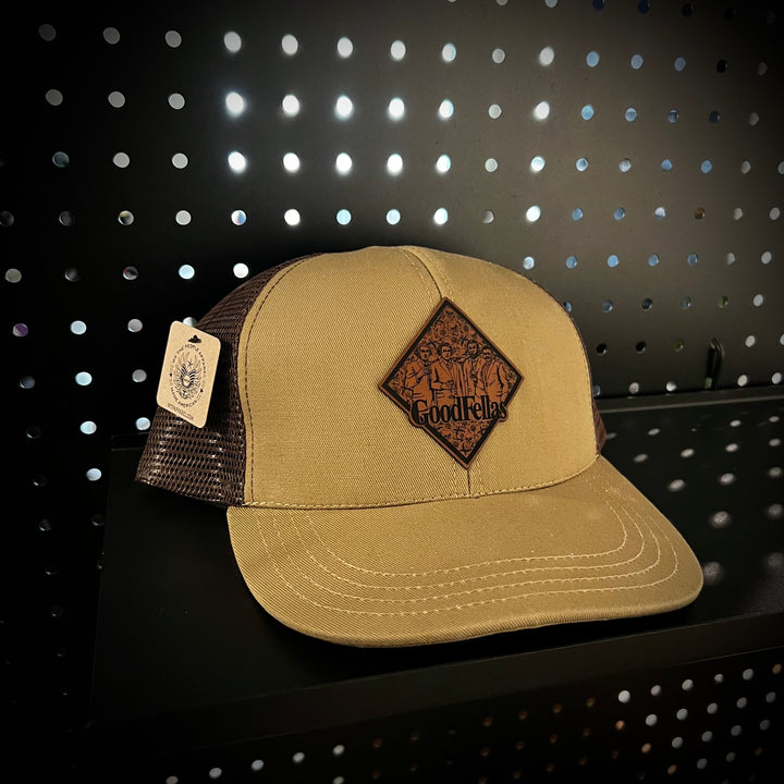 GoodFellas SnapBack - We the People Apparel