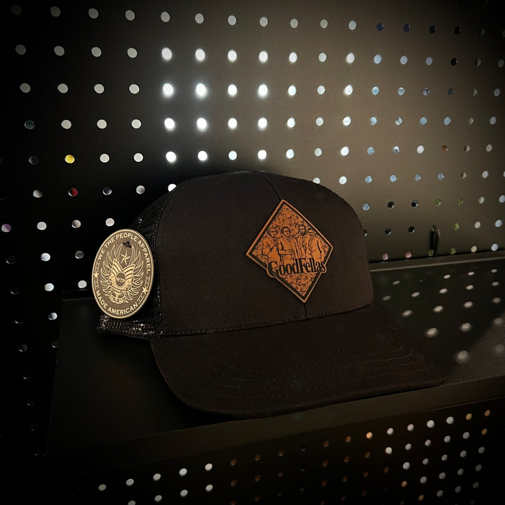 GoodFellas SnapBack - We the People Apparel