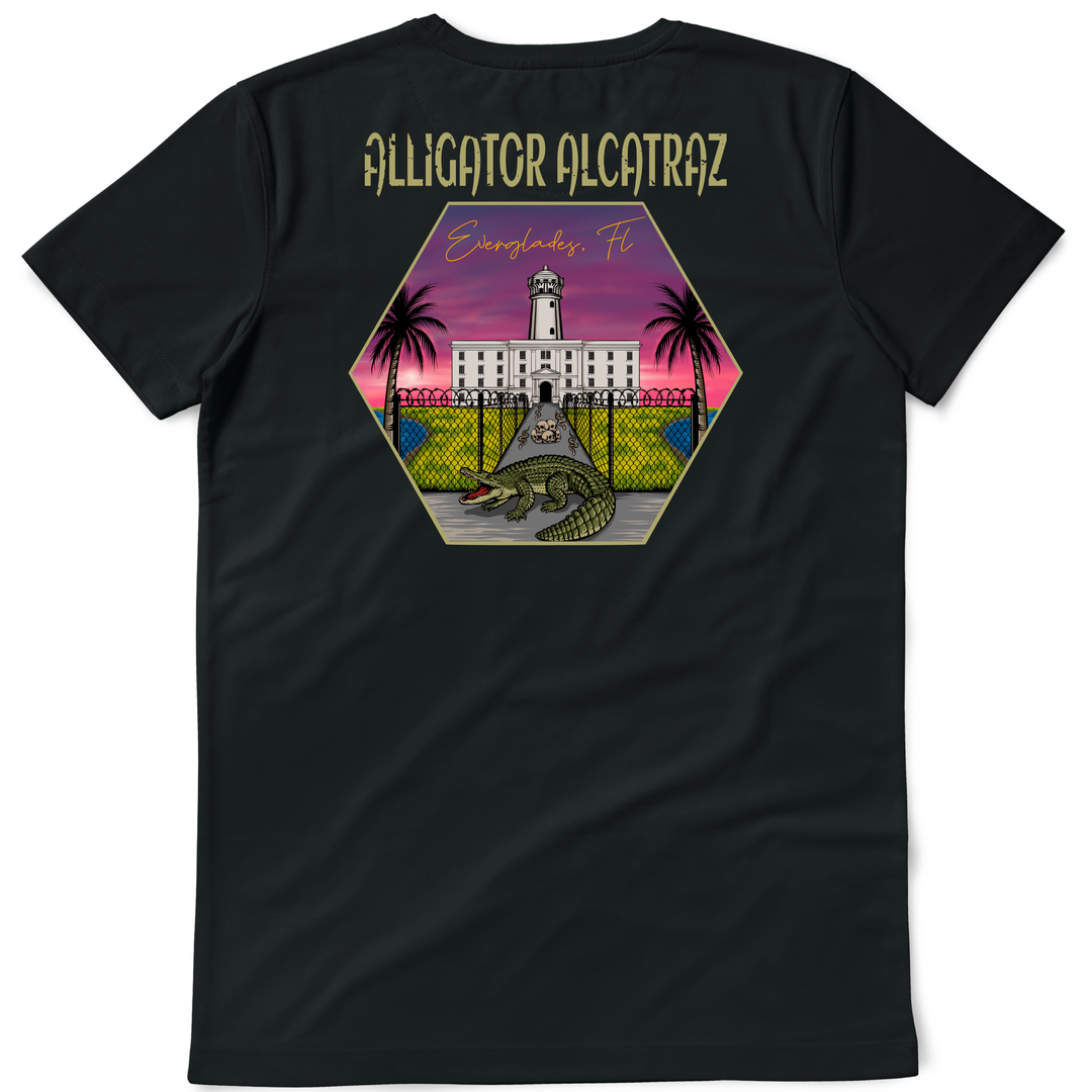 Alligator Alcatraz Tee