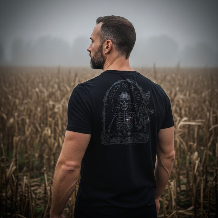 Immortal Freedom Tee
