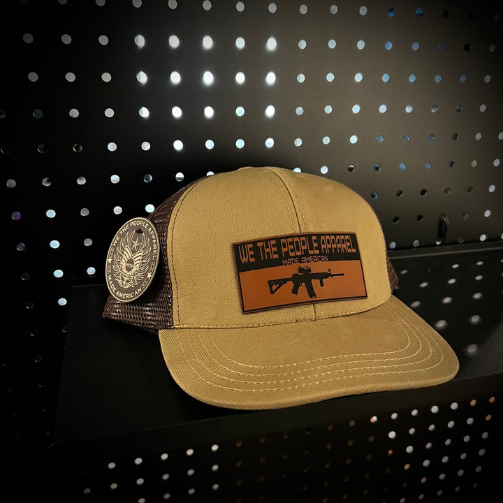 WTP AR-15 SnapBack - We the People Apparel