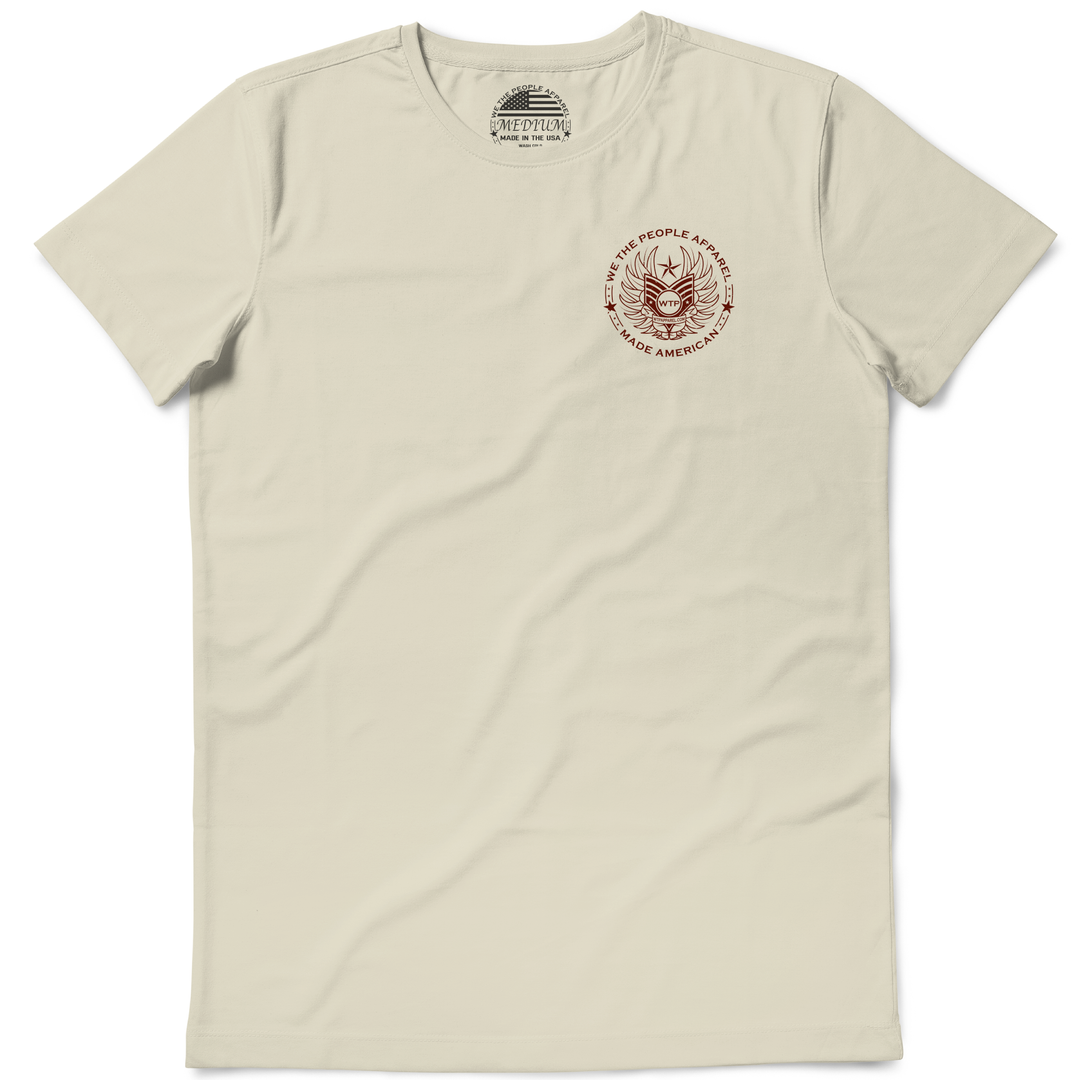 Black Barrel Tee