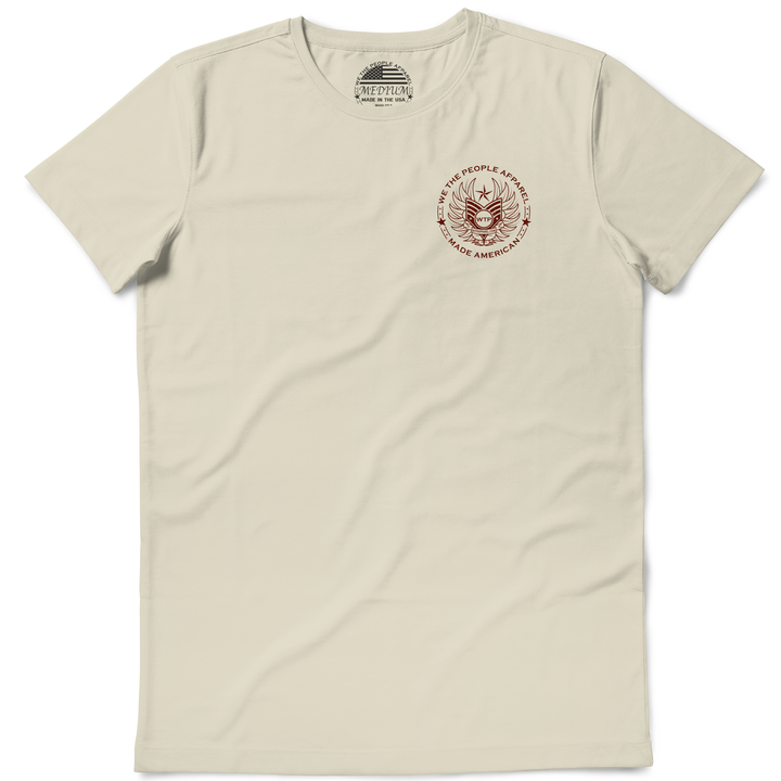 Black Barrel Tee