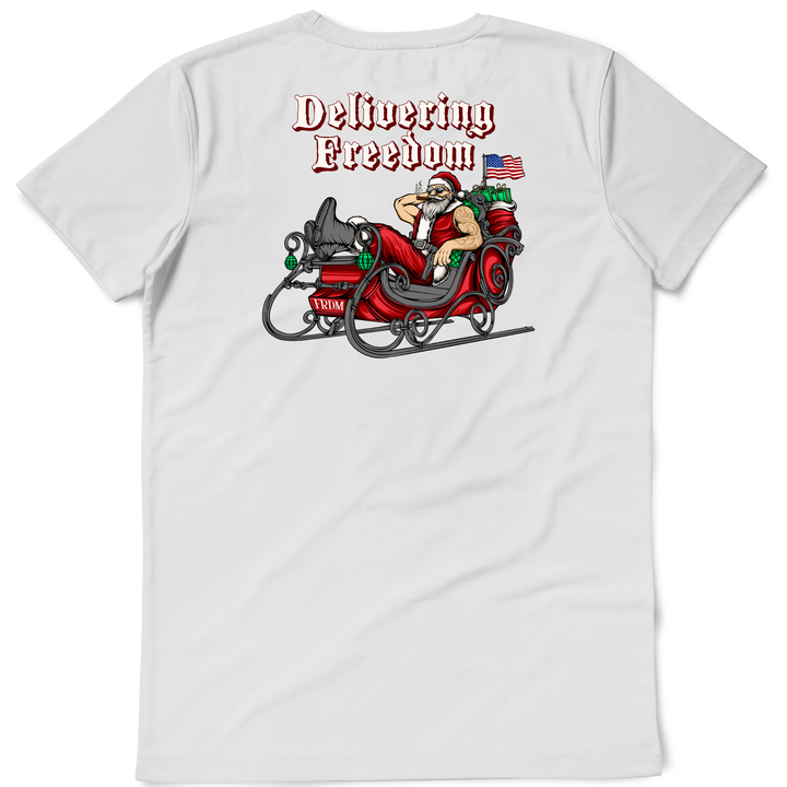 Delivering Freedom Tee