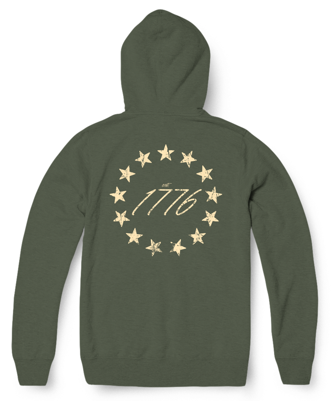 Est. 1776 Hoodie