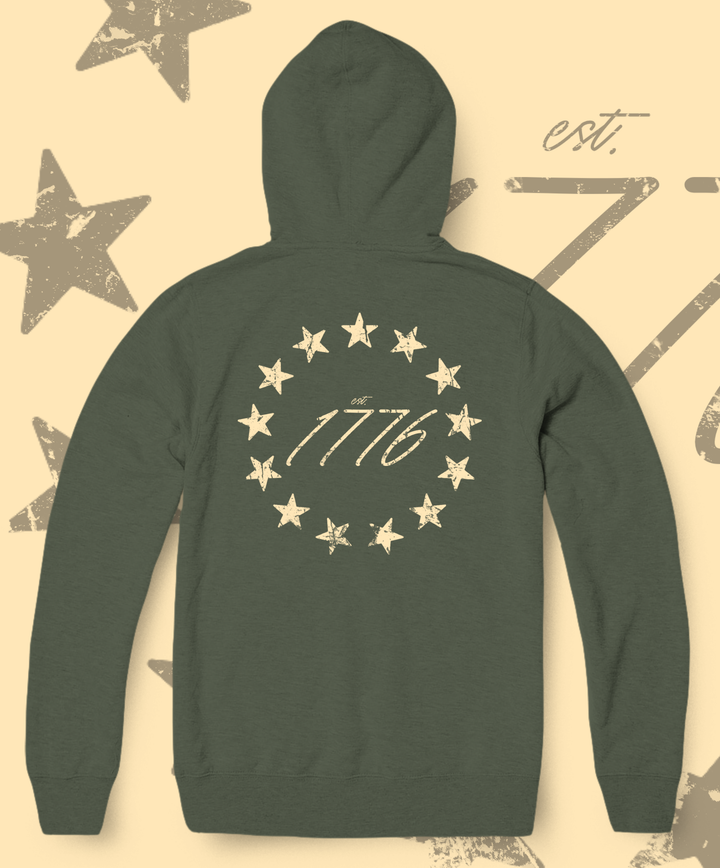 Est. 1776 Hoodie