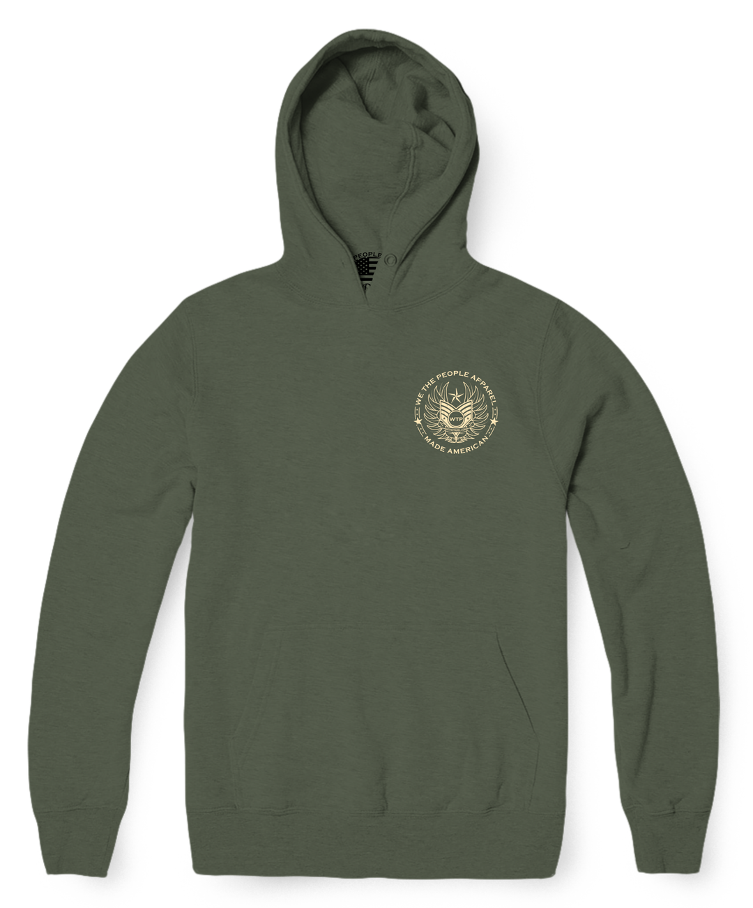 Est. 1776 Hoodie
