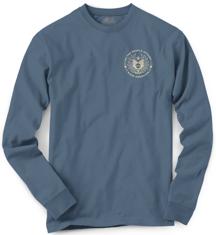 Est. 1776 Long Sleeve Tee