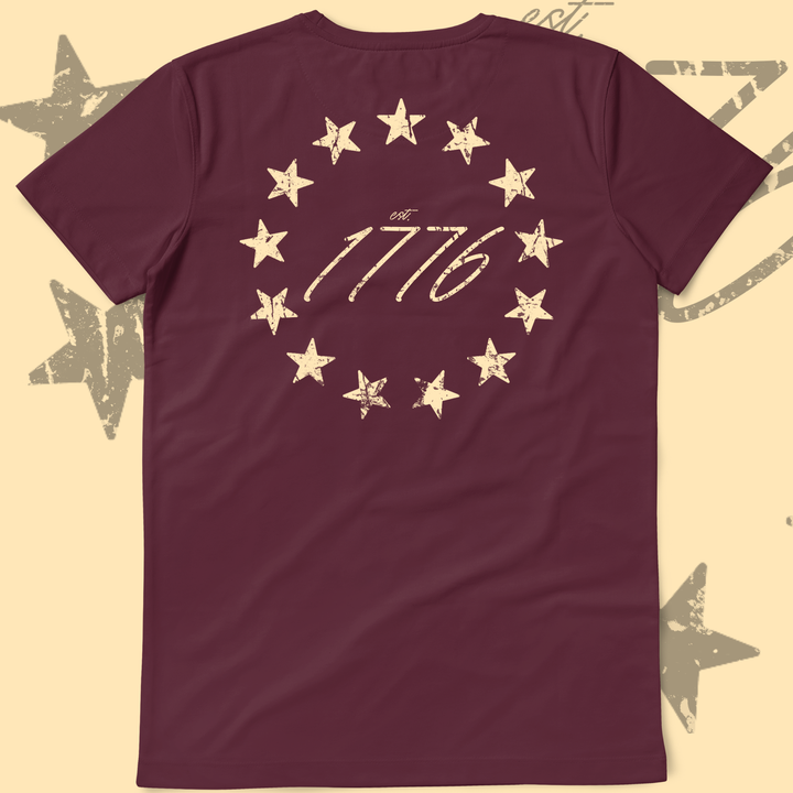 Est. 1776 Tee