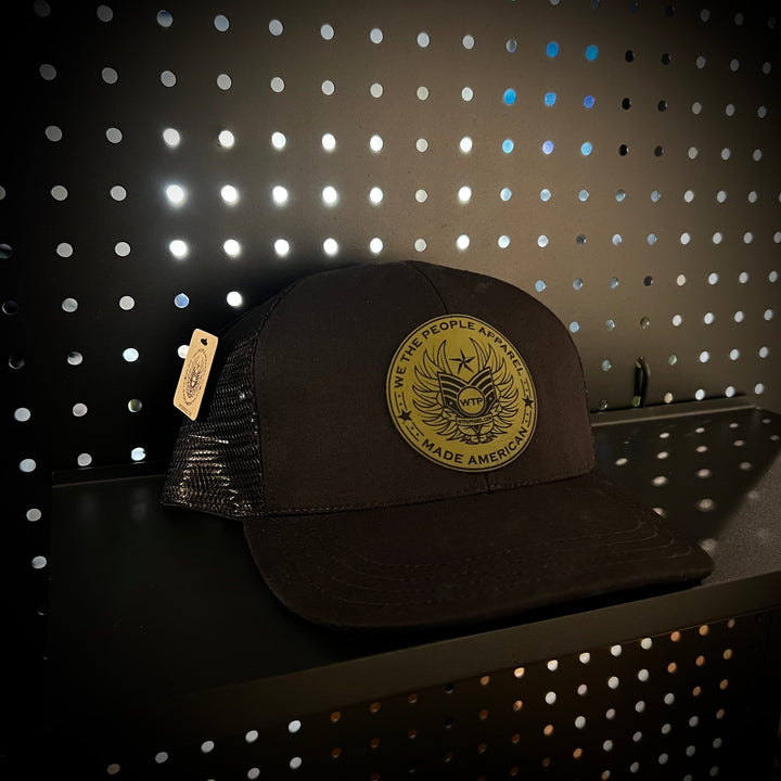 We the People Apparel SnapBack - We the People Apparel