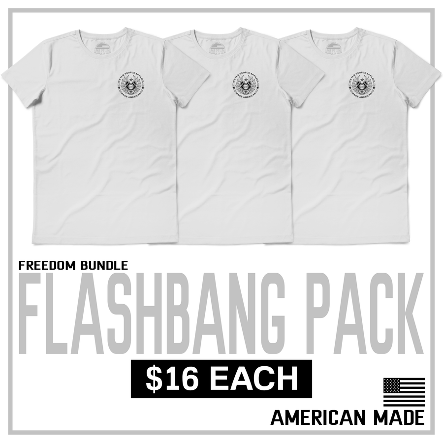 Patriotic Tees | We the People Apparel | MADE AMERICAN