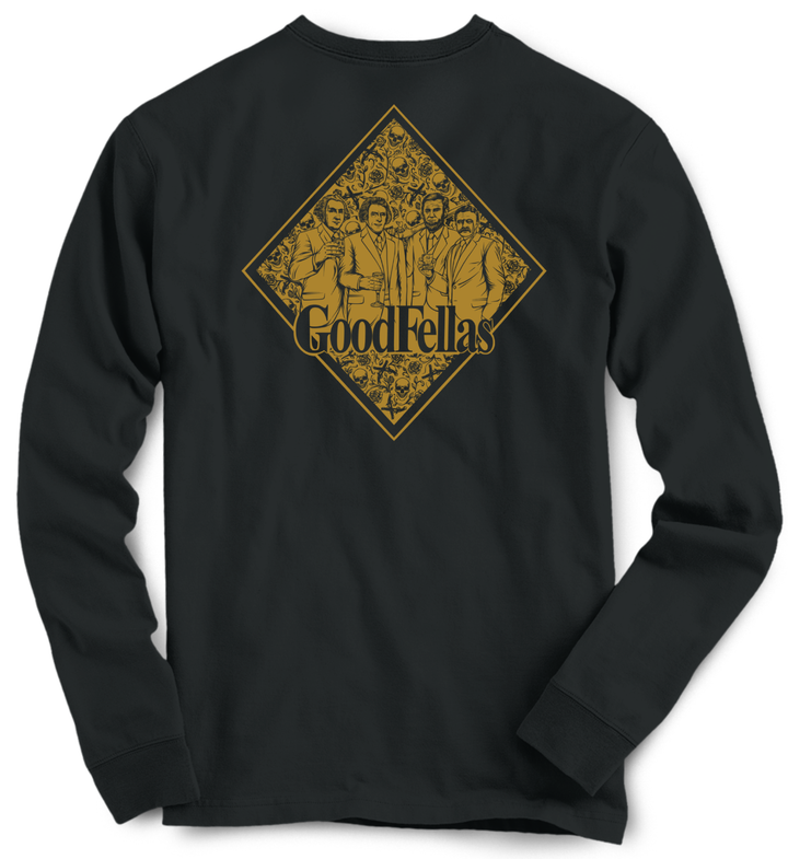 GoodFellas Long Sleeve Tee