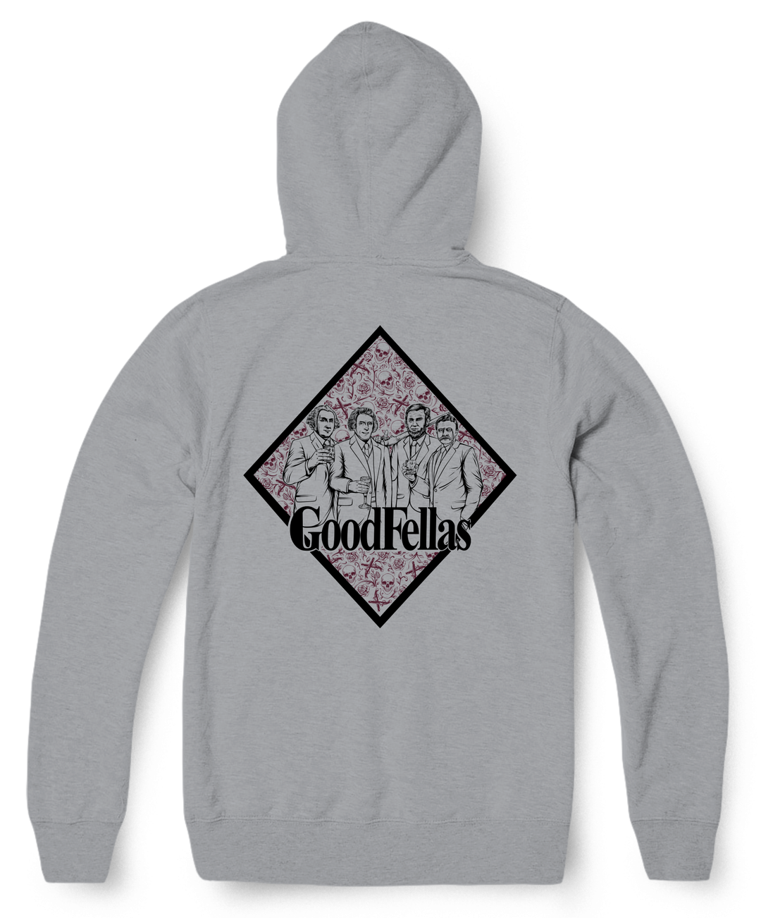 GoodFellas Hoodie - We the People Apparel