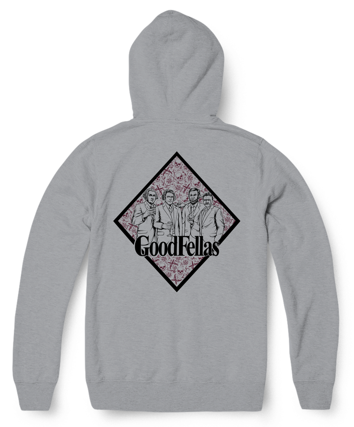 GoodFellas Hoodie - We the People Apparel