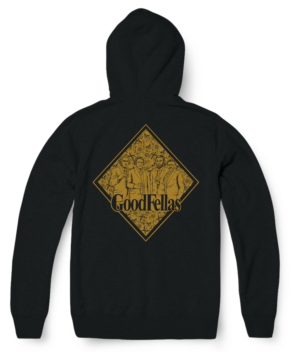 GoodFellas Hoodie - We the People Apparel