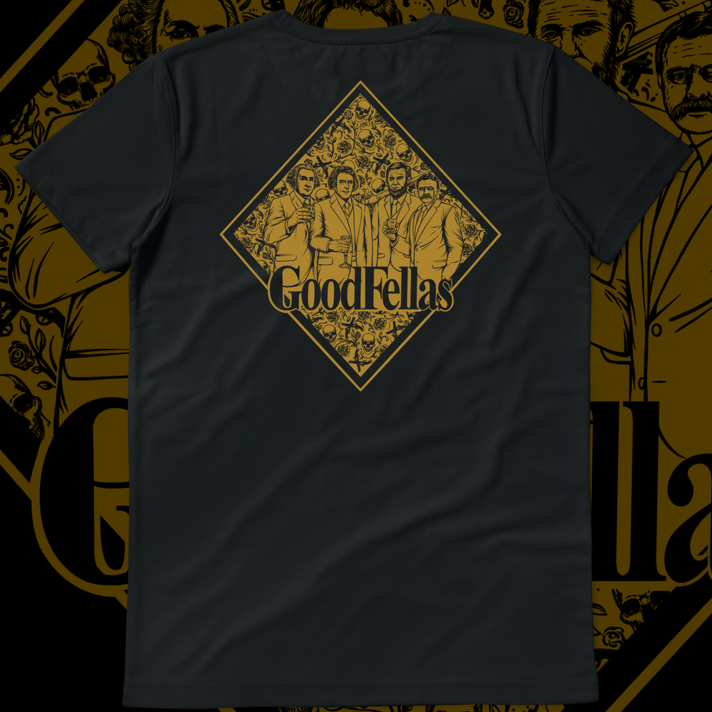 GoodFellas American made patriotic t-shirt from We the People Apparel