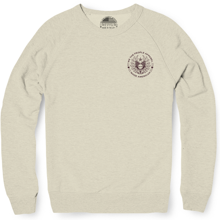 Gulf of America Heavyweight Crewneck Sweatshirt