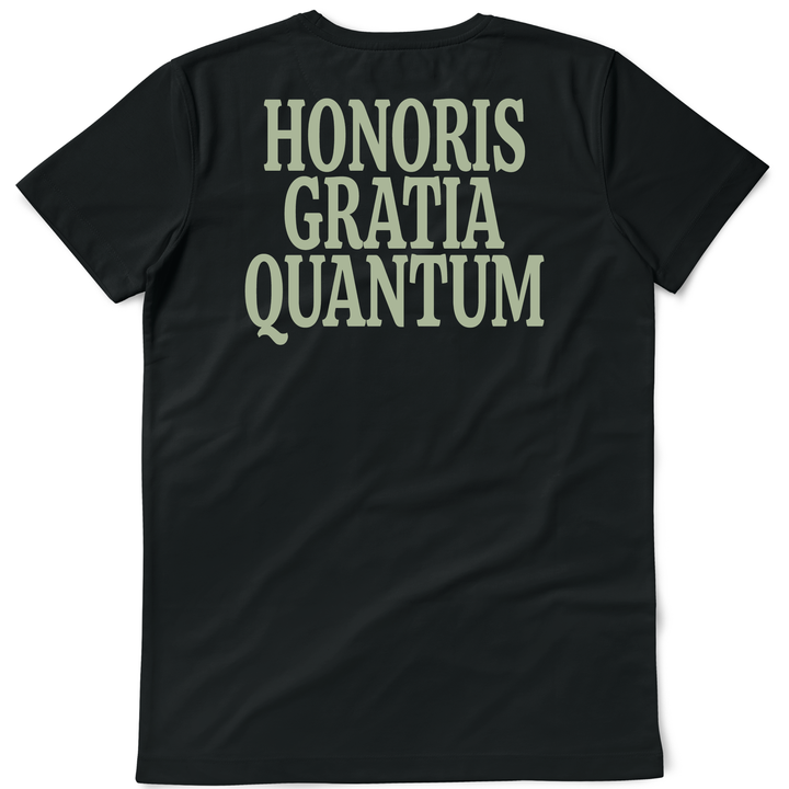 Honoris Gratia Quantum Tee