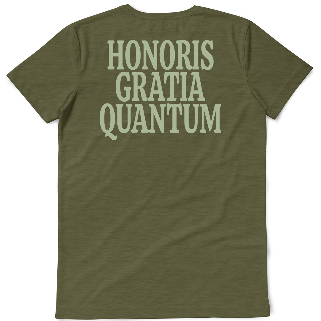Honoris Gratia Quantum Tee