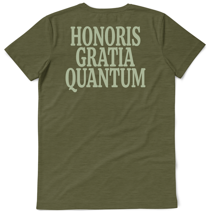 Honoris Gratia Quantum Tee