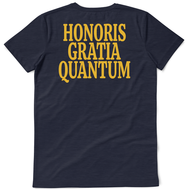 Honoris Gratia Quantum Tee