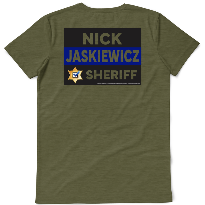 Jaskiewicz Sheriff Tee