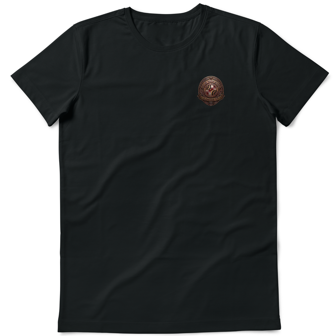 Maryland Troopers Association Tee
