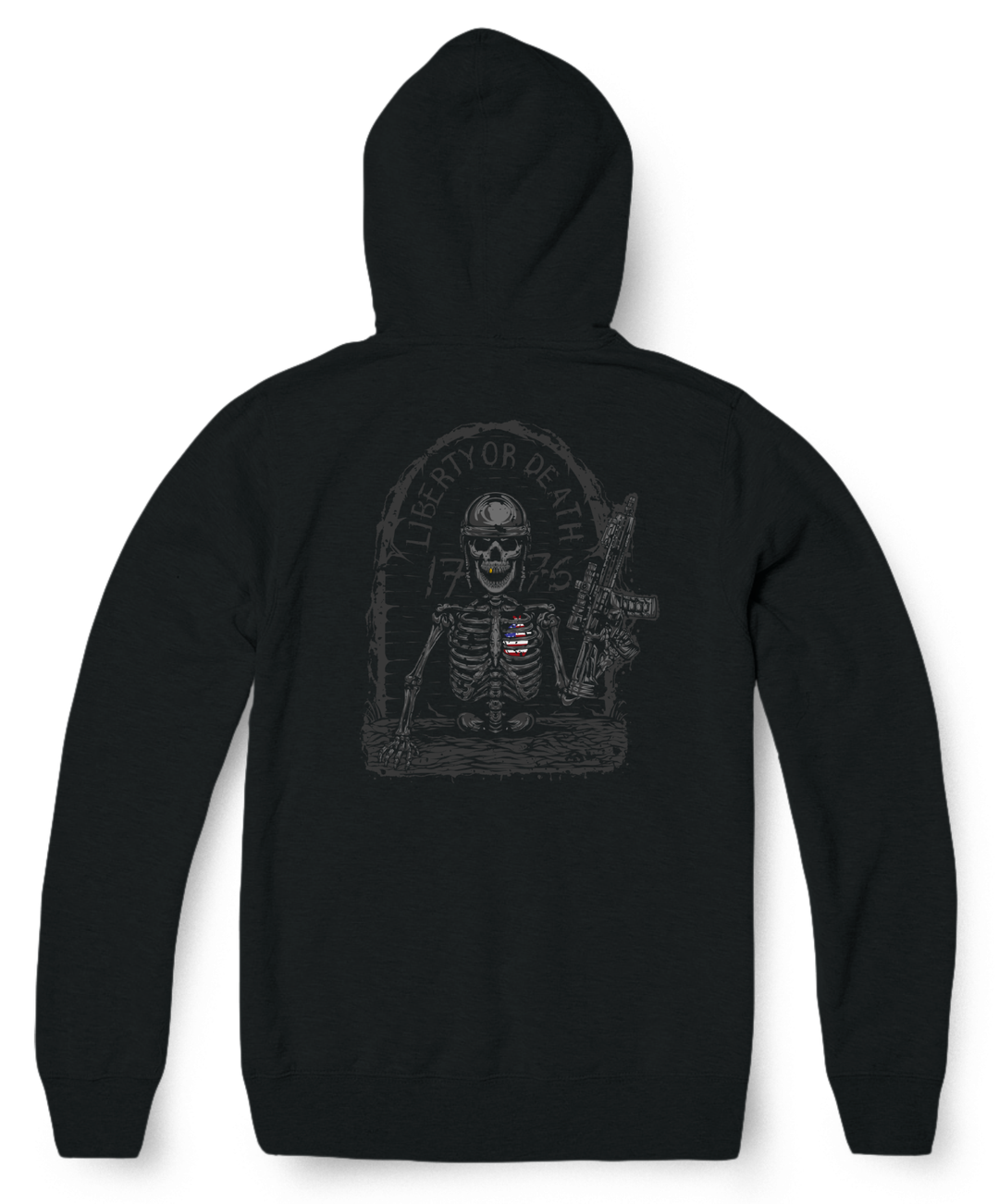 Immortal Freedom Hoodie