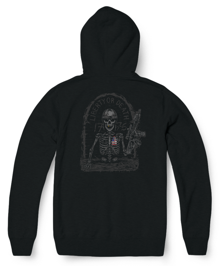 Immortal Freedom Hoodie