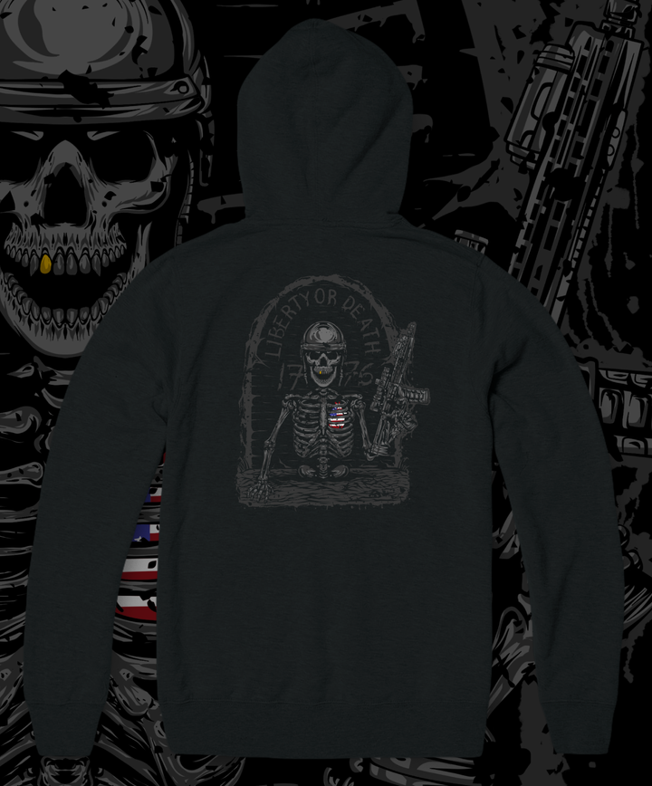 Immortal Freedom Hoodie