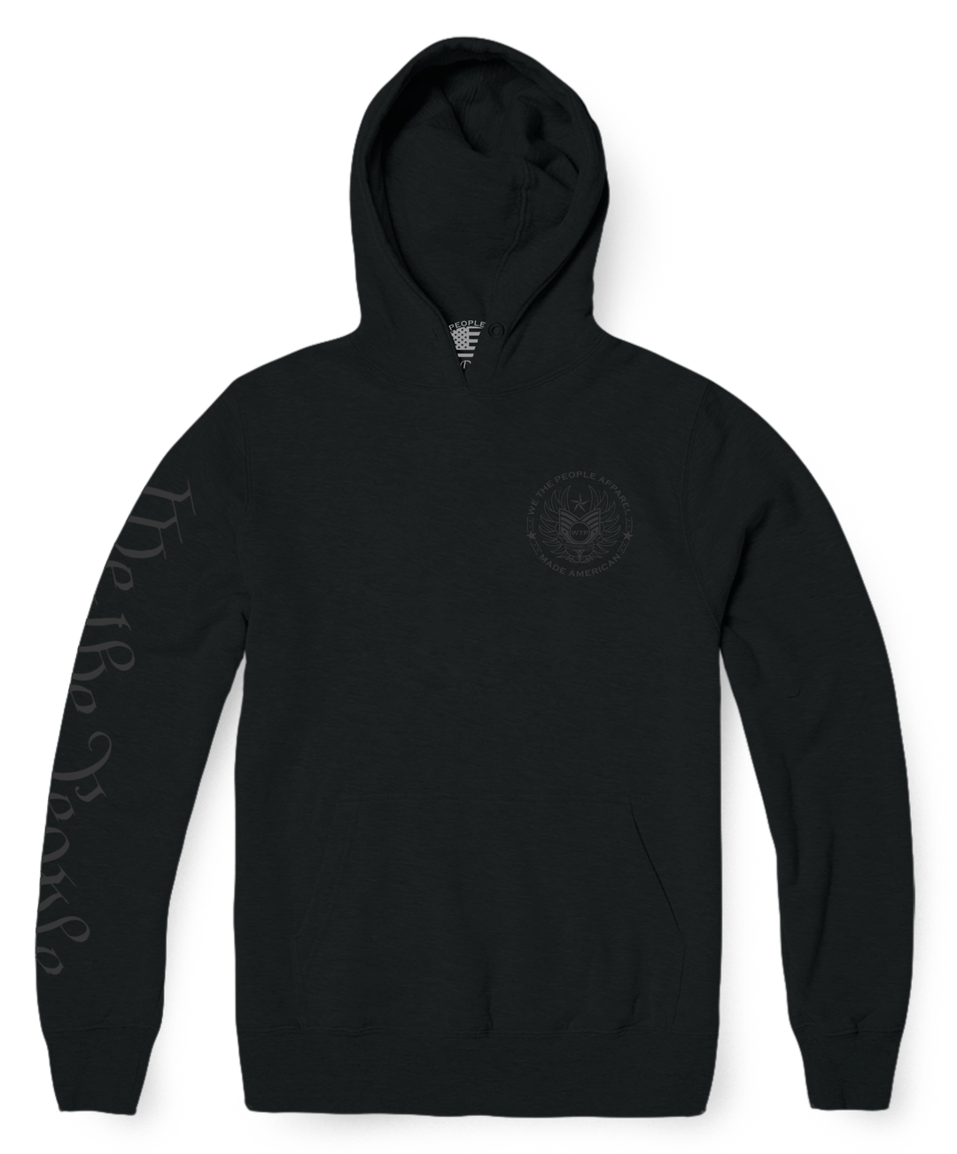 Immortal Freedom Hoodie
