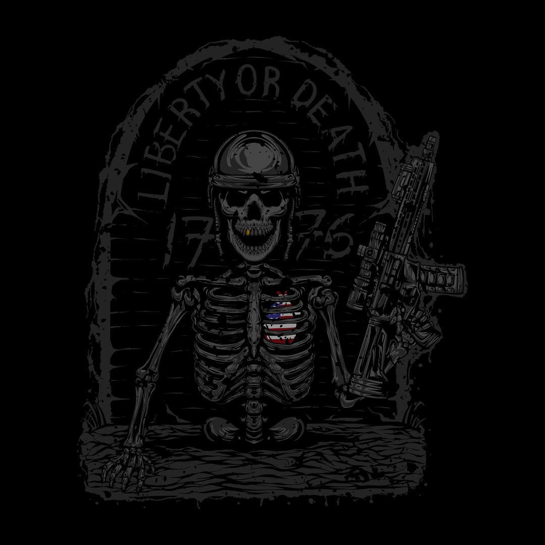 Immortal Freedom Hoodie