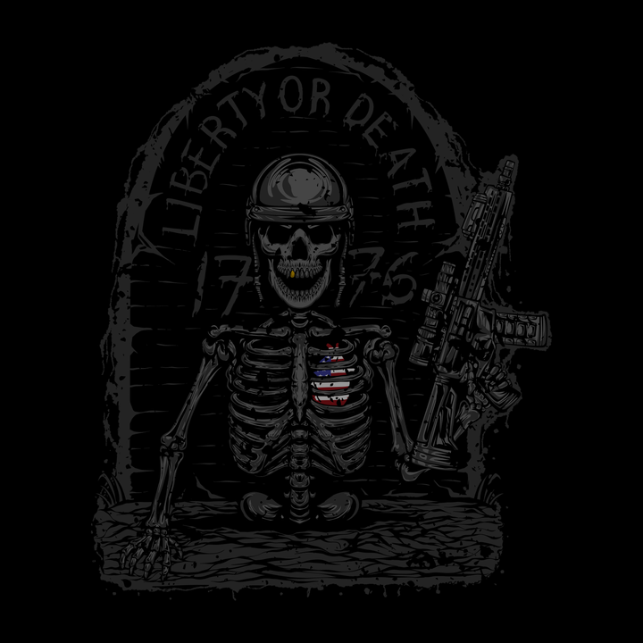 Immortal Freedom Hoodie