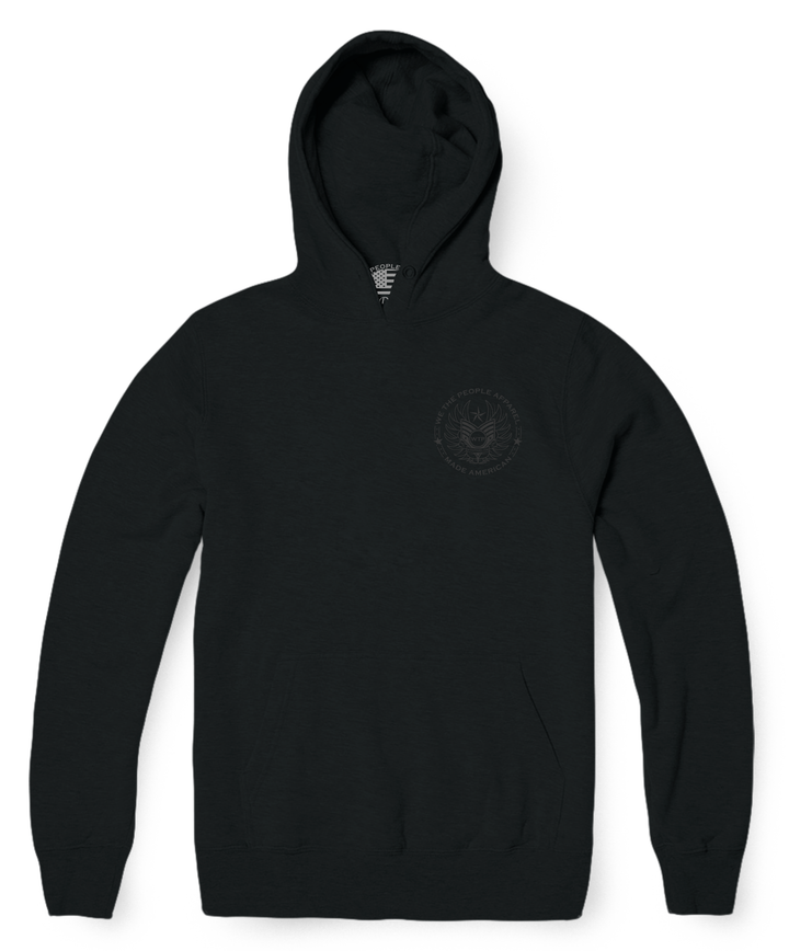 Immortal Freedom Hoodie