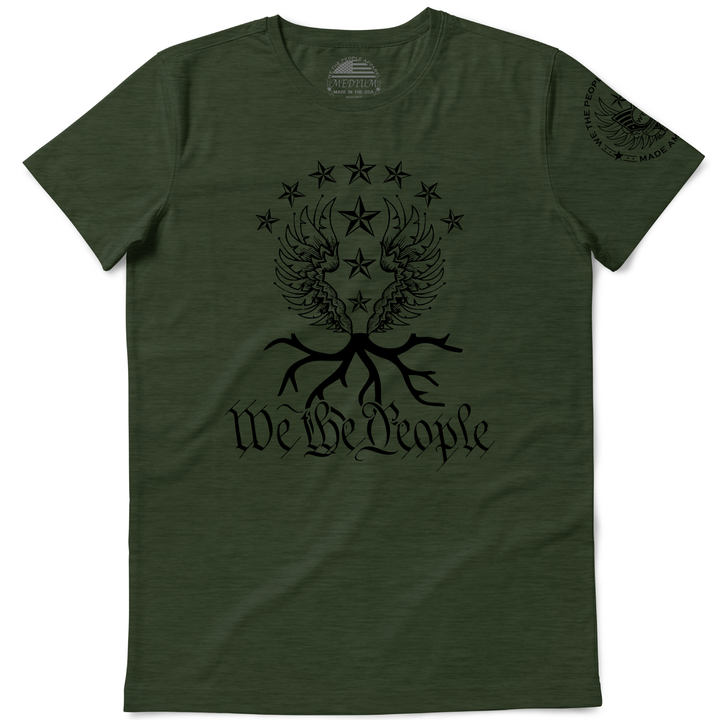 We the People Liberty Tree | Army - We the People Apparel