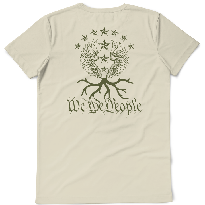 Liberty Tree Tee