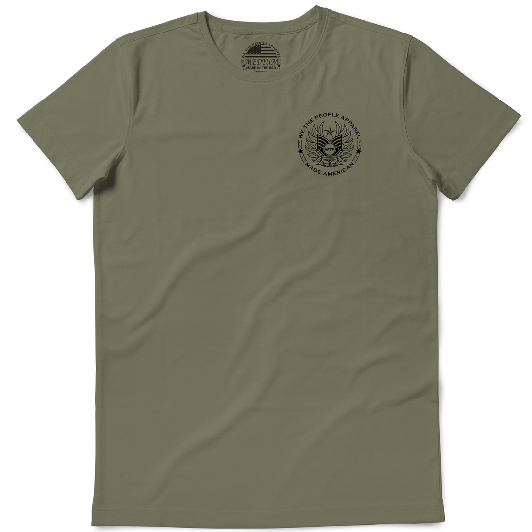We the People Liberty Tree Tee