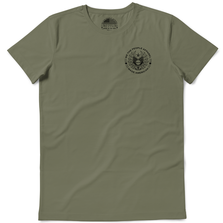We the People Liberty Tree Tee