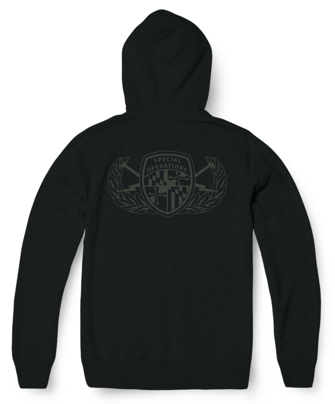 MSPSOT Logo Hoodie